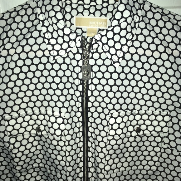 Michael Kors blouse - Picture 2 of 6